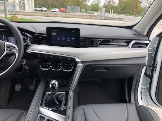 EVO Evo5 usata, con Touch screen