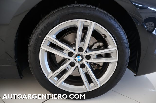 BMW 118 usata, con Airbag posteriore