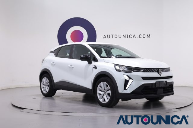 RENAULT Captur usata, con Airbag laterali