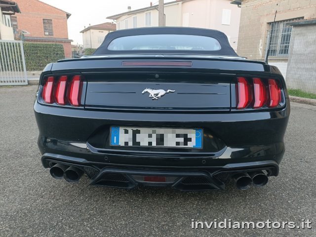FORD Mustang usata, con Airbag Passeggero