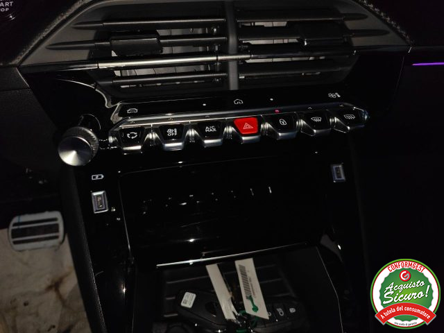 PEUGEOT 208 usata, con Immobilizzatore elettronico