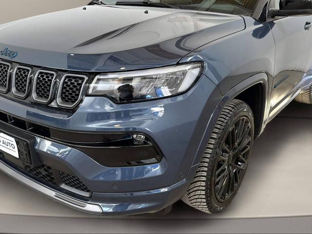 JEEP Compass usata, con Controllo elettronico della corsia