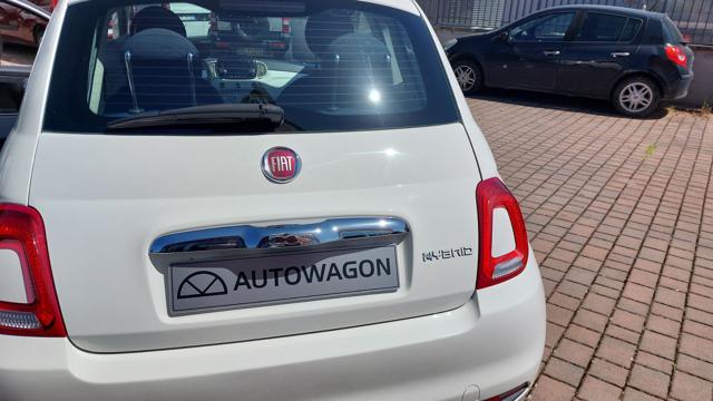 FIAT 500 usata, con Cronologia tagliandi