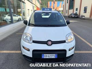FIAT Panda usata, con Airbag Passeggero