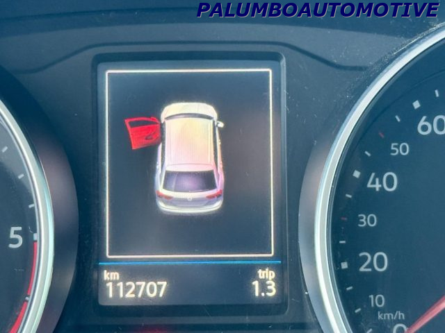 VOLKSWAGEN Tiguan usata, con Cruise Control