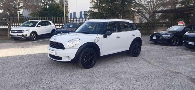 MINI Countryman usata, con Specchietti laterali elettrici