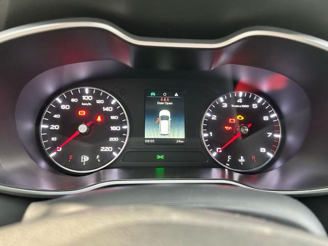 MG ZS usata, con Autoradio