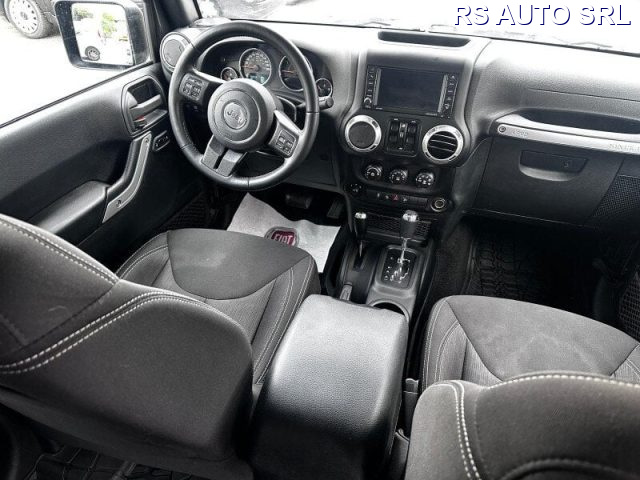 JEEP Wrangler usata, con Controllo trazione