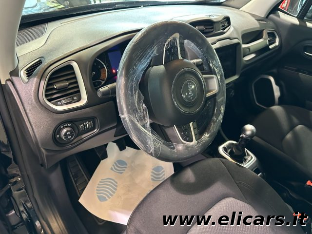 JEEP Renegade usata, con Boardcomputer