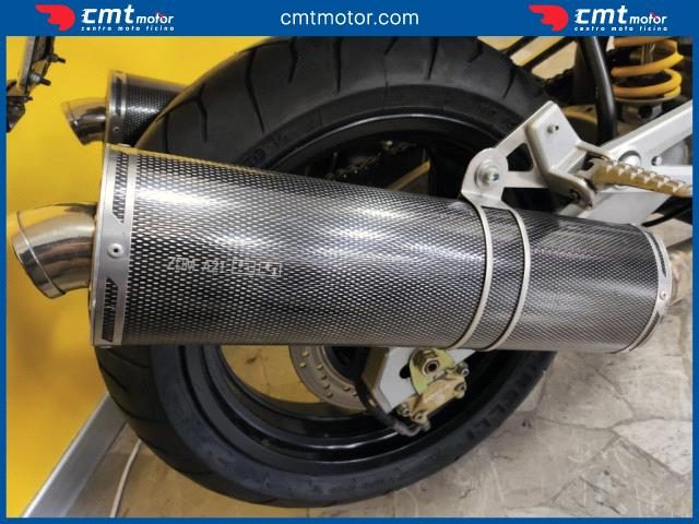 DUCATI Monster 600 usata 4