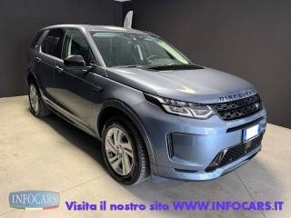 LAND ROVER Discovery Sport 2.0 TD4 204 CV AWD Auto R-Dynamic S - PROMO