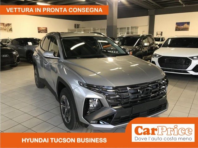 HYUNDAI Tucson usata, con Airbag laterali