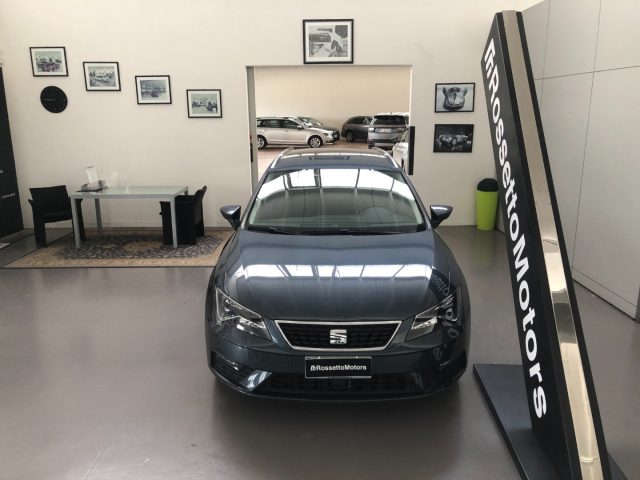 SEAT Leon usata, con Airbag laterali