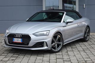 AUDI A5 usata, con Touch screen