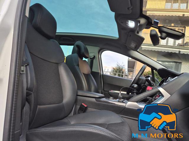 PEUGEOT 3008 usata, con Filtro antiparticolato