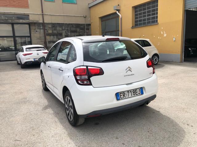 CITROEN C3 usata, con Chiusura centralizzata