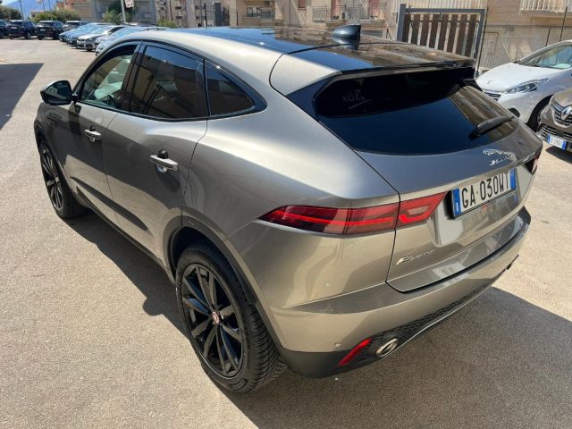 JAGUAR E-Pace usata, con Antifurto