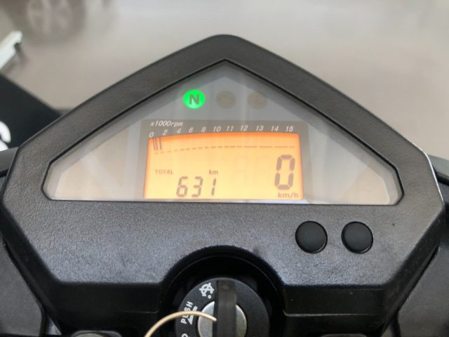 KSR MOTO TW 125 SM usata 11
