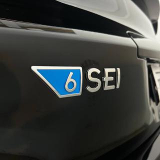 EMC Sei usata, con Specchietti laterali elettrici