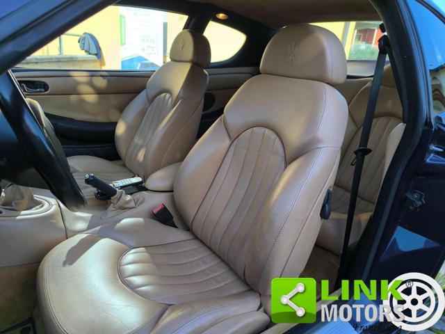 MASERATI 3200 usata, con Regolazione elettrica sedili