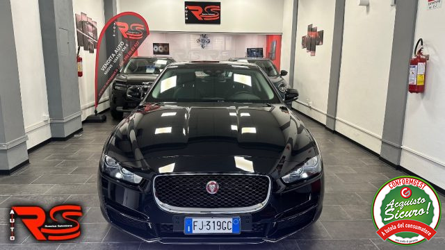 JAGUAR XE usata, con Airbag Passeggero