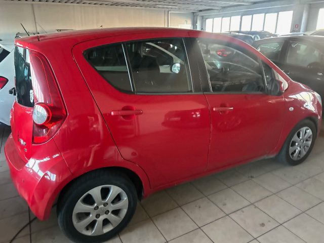 OPEL Agila usata, con ESP