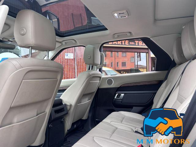 LAND ROVER Discovery usata, con Cruise Control