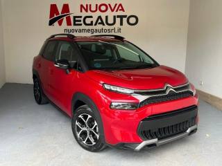 CITROEN C3 Aircross BlueHDi 110 S&S Plus