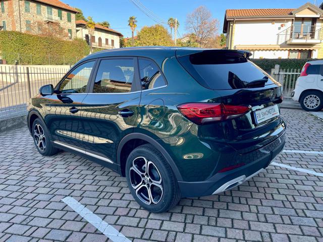 MG ZS usata, con Antifurto