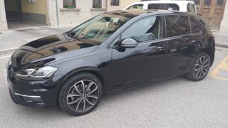 VOLKSWAGEN Golf usata, con Airbag
