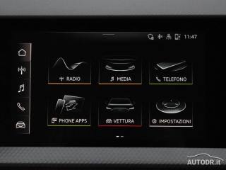 AUDI A1 usata, con Sensore di pioggia