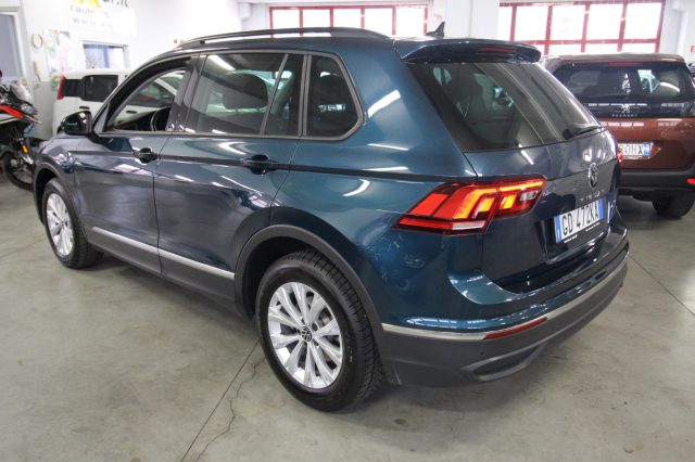 VOLKSWAGEN Tiguan usata, con Airbag Passeggero