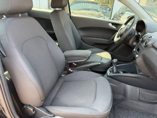 AUDI A1 usata, con Climatizzatore
