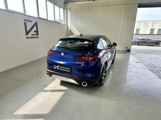 ALFA ROMEO Stelvio usata, con Controllo trazione