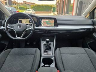 VOLKSWAGEN Golf usata, con Sedile posteriore sdoppiato
