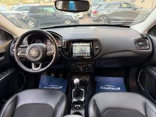 JEEP Compass usata, con Controllo automatico clima
