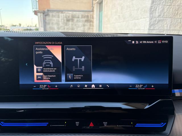 BMW 520 usata, con Volante multifunzione