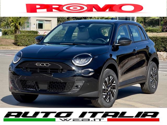 FIAT 600 usata, con Airbag