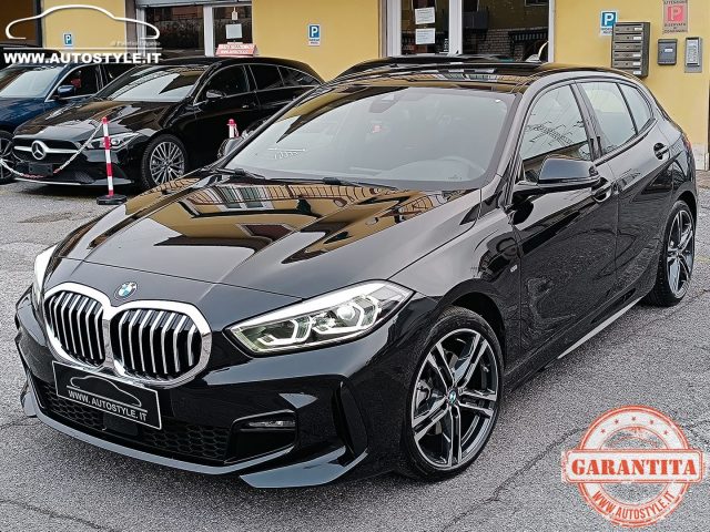 BMW 118 usata, con Sedili sportivi