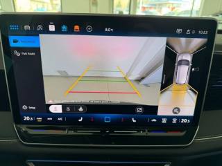 VOLKSWAGEN Tiguan usata, con Park Distance Control