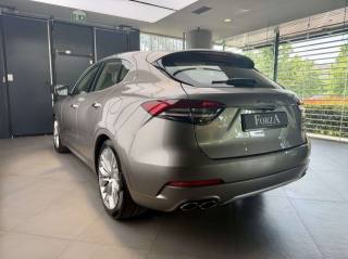 MASERATI Levante usata, con Volante in pelle