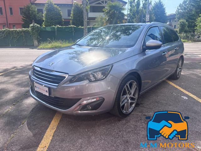 PEUGEOT 308 usata, con Airbag laterali