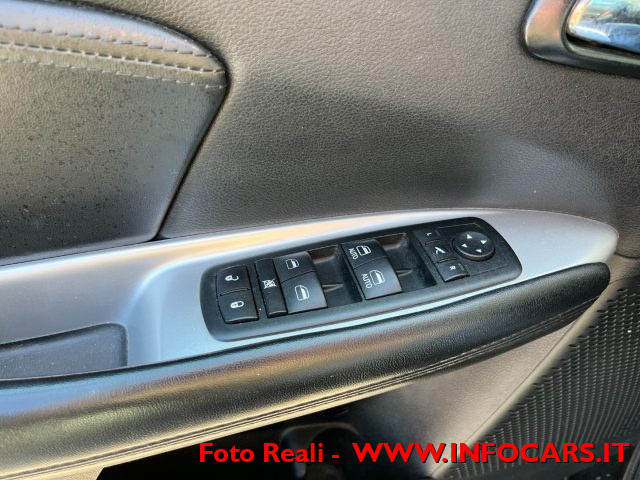 FIAT Freemont usata, con Sensori di parcheggio posteriori