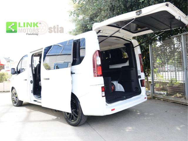 OPEL Vivaro usata, con Autoradio