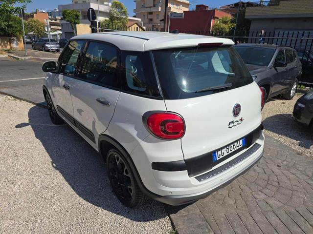 FIAT 500L usata, con Chiusura centralizzata