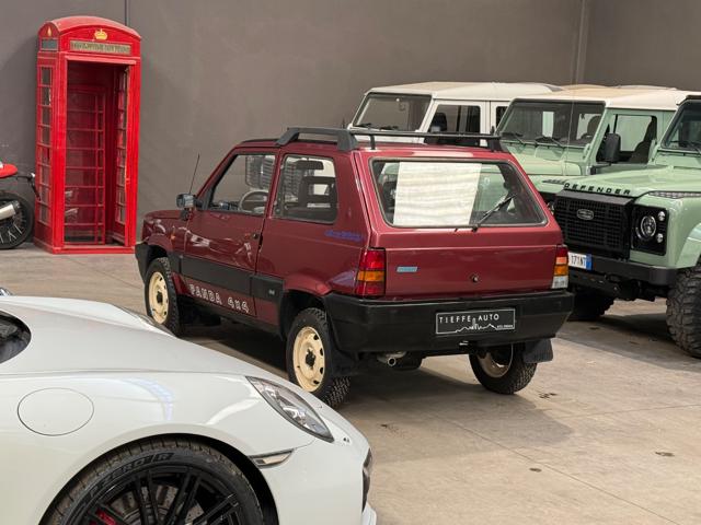 FIAT Panda usata 5