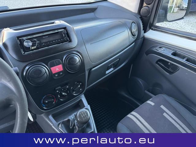 FIAT Fiorino usata, con Lettore CD