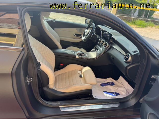 MERCEDES-BENZ C 220 usata, con Servosterzo