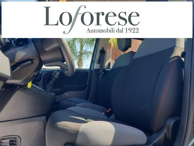 FIAT Panda usata, con Controllo trazione