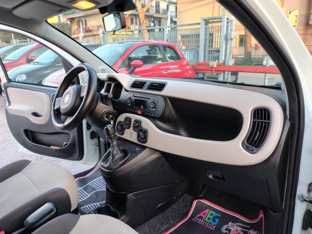 FIAT Panda usata, con Controllo automatico clima
